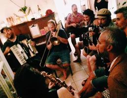 Image événement Café La Ligne Verte