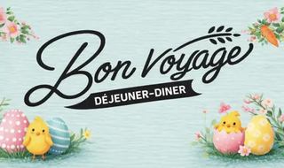 Image event Restaurant Bon Voyage