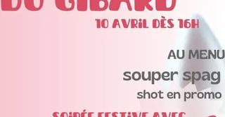 Image événement Le Gibard
