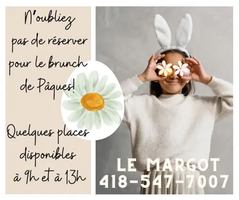 Image événement Restaurant Margot