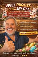 Image event Jay C's Déjeuners et Pub Urbain