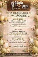 Image événement Brad & Jack