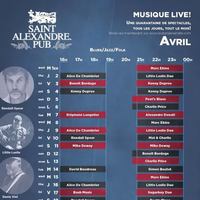 Image event Pub St-Alexandre