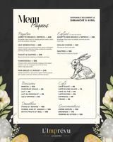 Image événement Bistro L'Imprévu