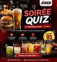 Image événement Joker Resto Ludique