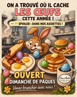 Image événement Restaurant Chez André