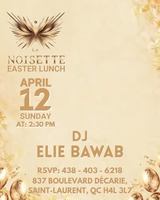 Image événement LA NOISETTE RESTAURANT