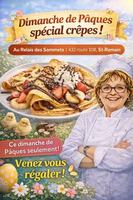 Image événement Cantine Relais des Sommets