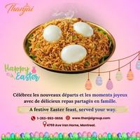 Image événement Thanjai Restaurant