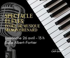 Image événement Cap-Santé