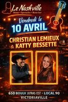 Image événement Le Nash'ville Victoriaville