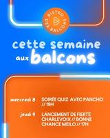 Image event Bistro des Balcons