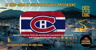 Image événement Murdochville Quartier général Chic Chac