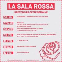 Image event La Sala Rossa