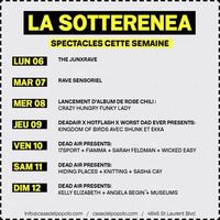 Image event La Sala Rossa