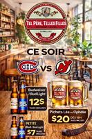 Image événement Tel Père, Telles Filles