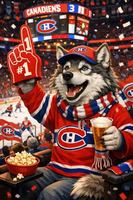 Image événement Gueule De Loup - Taverne adéloise