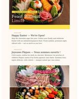 Image événement Sushi Hinata