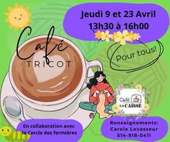 Image event Café La Caisse
