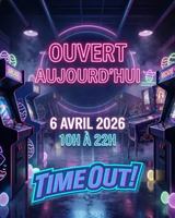 Image événement TimeOut - Restaurant