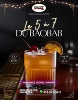 Image event Bar restaurant le Baobab