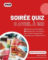 Image événement Joker Resto Ludique