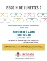 Image événement Café communautaire l'Entre-Gens