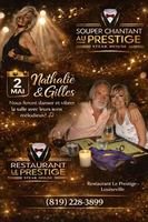 Image événement Restaurant Le Prestige
