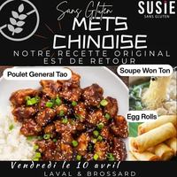 Image événement Susie sans gluten