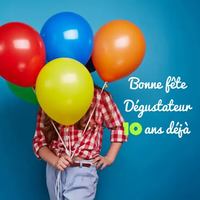 Image événement Dégustateur