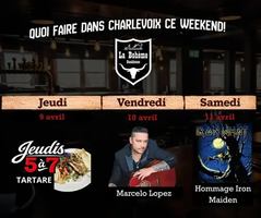 Image event Grillade La Bohème