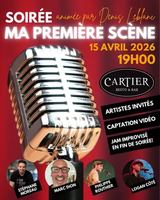 Image événement Cartier resto Bar