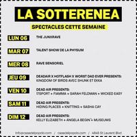 Image event La Sala Rossa