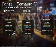 Image événement BALLROOM COUNTRY