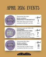 Image événement Joie de Livres