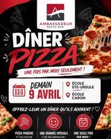 Image événement Resto-bar l'Ambassadeur