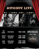 Image event Taverne Grande Allée