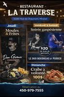 Image event Poissonnerie & Cantine Urbaine Les Deux Gaspésiens