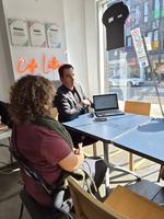 Image event Café latino communautaire