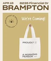 Image événement Eggstatic Montreal