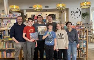 Image événement Mousse Café, coopérative de solidarité