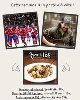 Image event La Porte d'à Côté - Microbrasserie & Restaurant