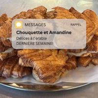 Image événement Chouquette et Amandine