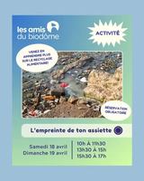 Image event Les Amis du Biodôme