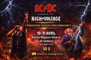 Image événement Resto-Pub Ancien Magasin Général