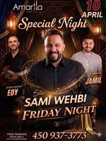 Image événement Amarilla Resto lounge