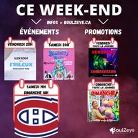 Image event Resto-Pub BoulZeye