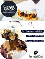 Image event Restaurant La Fenouillière