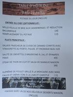 Image event Restaurant St-Alfred