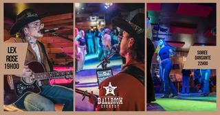 Image événement BALLROOM COUNTRY